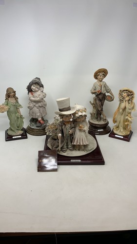 Armani florence figurines - g.,