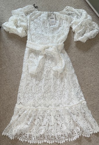 Beautiful zara heavy lace - zara,
