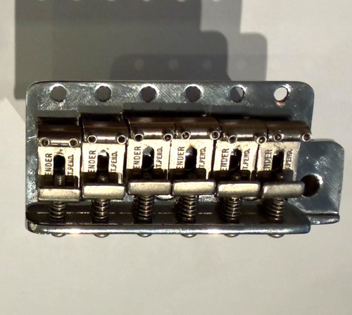Callaham stratocaster bridge - callaham,