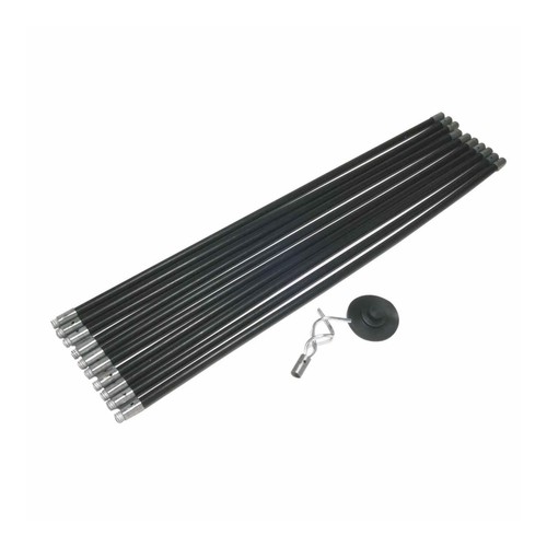 Hilka 12pc drain - 12pc, set