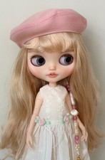 Custom Blythe style doll, Soft
