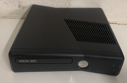 Xbox 360 console slim - console,