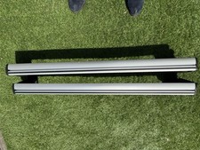 Atera Signo AS Aero Profile Silver Roof Bars (AR7363) For Ford Focus 2018 On