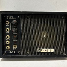 BOSS MA-5 Micro Monitor Roland