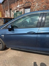 Vauxhall astra k mk7 Passanger