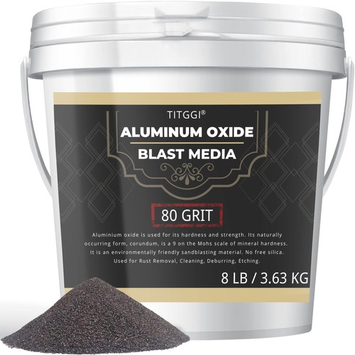 Titggi grit aluminum - titggi,