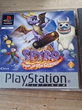 Spyro Year of the Dragon