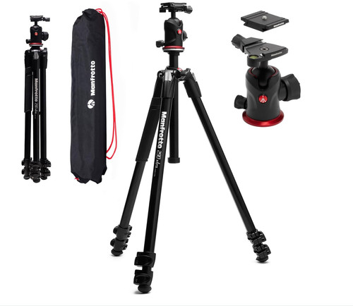 Manfrotto 290xtra aluminium - manfrotto,