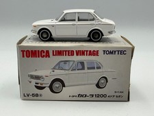 Tomytec Tomica Limited Vintage