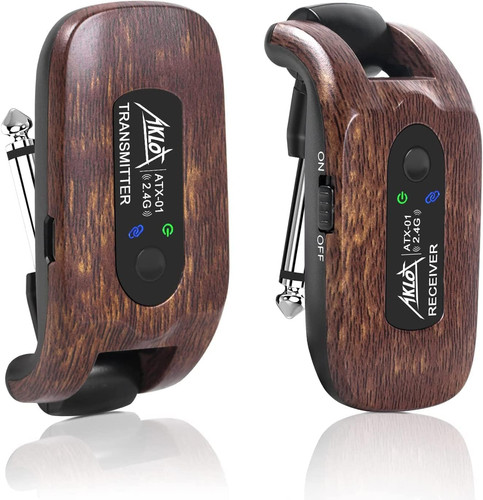Aklot wireless guitar system - aklot,