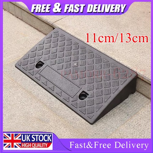 Heavy duty kerb ramps for - duty,