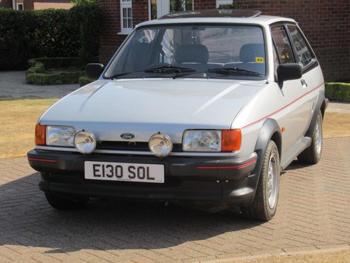 Ford fiesta xr2 - 1.6,