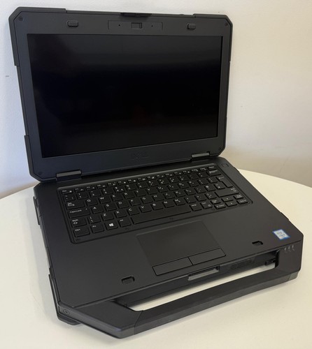 Dell latitude rugged - latitude, 5414