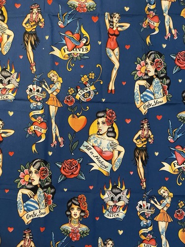Alexander henry fabric - henry,