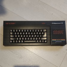 Sinclair ZX Spectrum +3