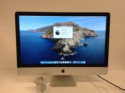 Apple imac a1419 late - apple,
