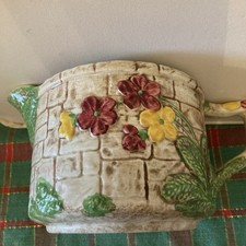 Jug Falcon Ware Hand Painted