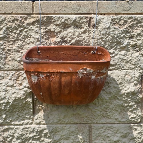 Vintage italian terracotta - vintage,
