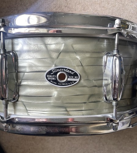 Slingerland snare drum - drum, 1970s