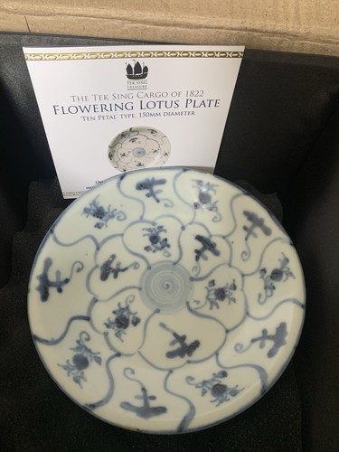 Tek sing cargo c1822 porcelain - sing,