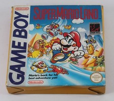 Super Mario Land (Gameboy)