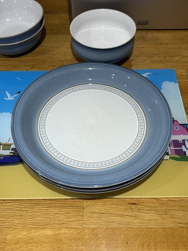 Denby castile blue - denby, dinner