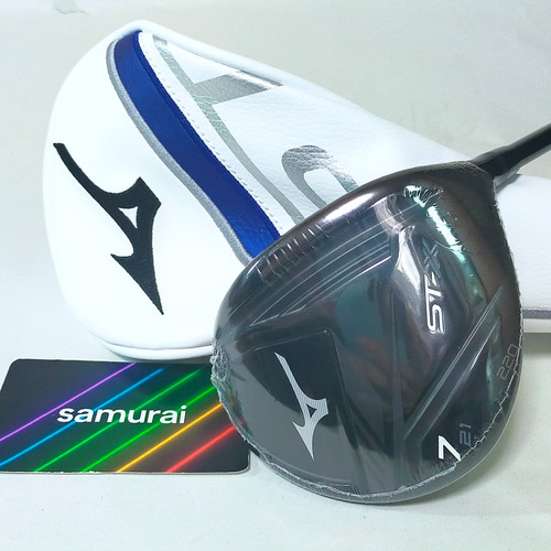 Mizuno 220 fairway wood - st-x,