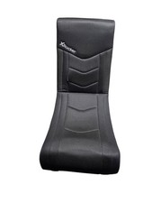 X Rocker Black Floor Gaming