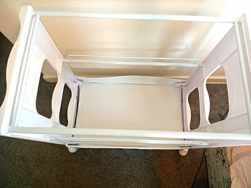 Dreamie white plastic - white,