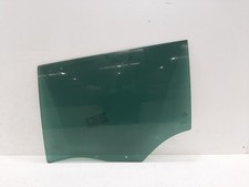 2017 VOLKSWAGEN PASSAT B8 N/S Passengers Left Rear Door Window Glass