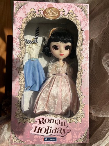 Pullip doll roman holiday - doll,