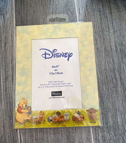 Disney winnie the pooh 6x4 - disney,