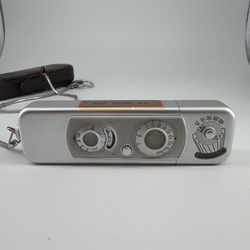 Classic minox spy - classic,