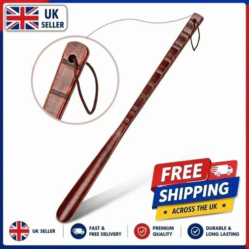 Extra long wooden - extra, horn