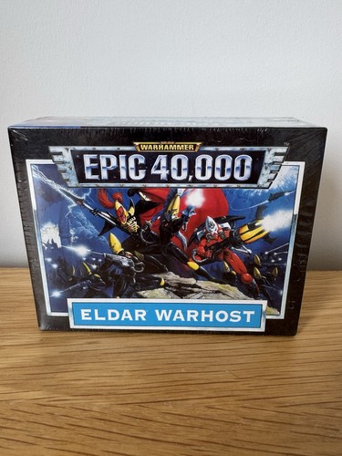 Warhammer epic 000 eldar - 40,000,