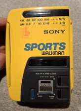WALKMAN SONY SPOTRTS WM-BF58