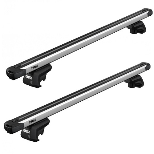 Thule slidebar evo - slidebar, roof