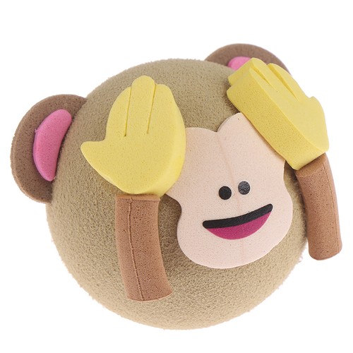 1pc cute monkey - 1pc, car