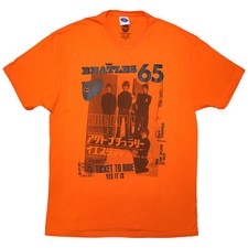 The Beatles T-Shirt: 1965