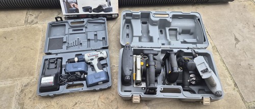 Parts only draper wickes 18v - draper,