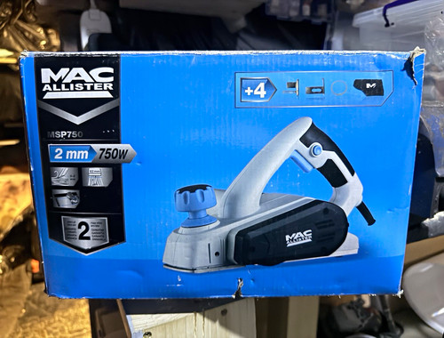 Mac allister msp750 - allister,