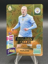 Erling Haaland Golden Baller