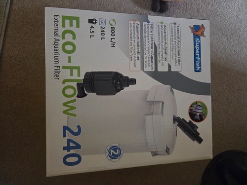 Superfish eco flow 240 - eco-flow,