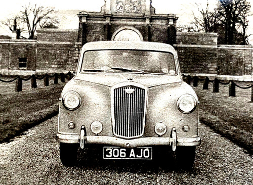 Wolseley series ii - 6/90,
