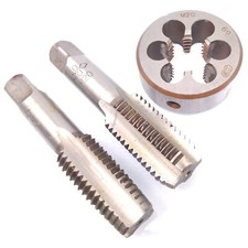 HSS M20 x 2.5mm Taper & Plug