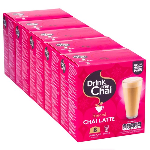 Drink chai spiced - drink,
