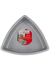 Convex Triangle Pan 12 Inch -