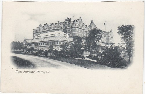 Hotel majestic harrogate - majestic,,