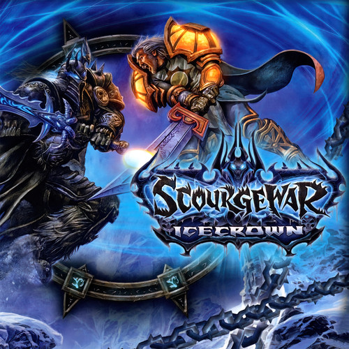 World warcraft tcg - world,