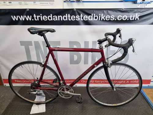 Cannondale r400 56cm classic - cannondale,